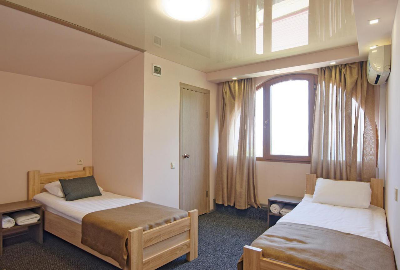 Arcadia Marine Hotel Odessa Esterno foto