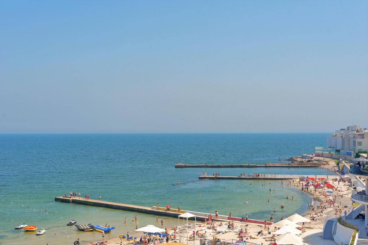 Arcadia Marine Hotel Odessa Esterno foto